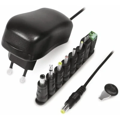 Immagine di LOGILINK PA0167 CARGADOR UNIVERSAL 12 W LONGITUD DEL CABLE: 1,5 M