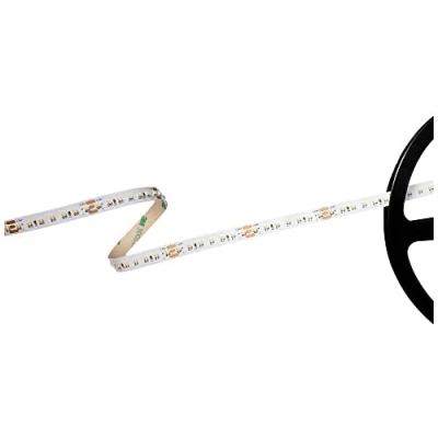 Immagine di Barthelme Basic TW 51541330 Striscia LED ERP: D (A G) con estremità libera 24 V 5 m Bianco caldo, neutro, freddo 1 pz.
