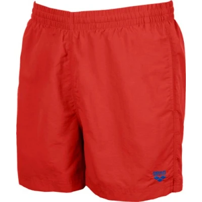 Immagine di Arena M Fundamentals Sides Vent Boxer Uomo, Rosso (Shinyred/Pixblue), L