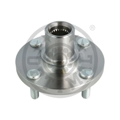 Immagine di OPTIMAL 04 P353 Mozzo ruota 4 100 con bullone fissaggio Assale anteriore TOYOTA: Corolla IX Hatchback