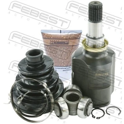 Immagine di FEBEST 0111 AE100 Giunto, Semiasse Assale anteriore, sul lato del cambio