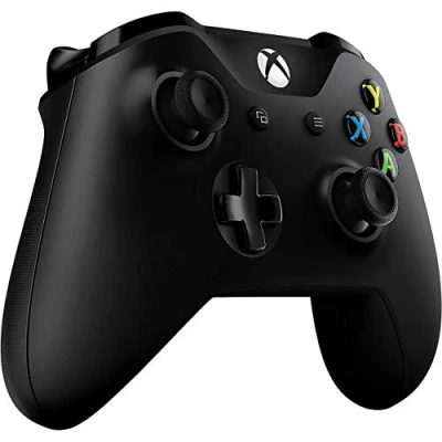 Immagine di Xbox Microsoft One, Controller Wireless, Nero