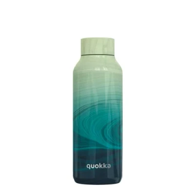 Immagine di Quokka SOLID OCEAN TERMO BOTTIGLIA IN ACCIAIO INOX 510 ML