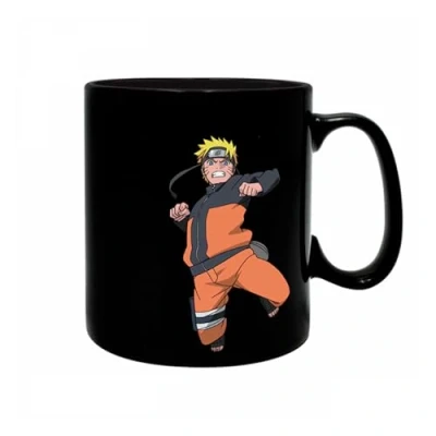 Immagine di ABYSTYLE Naruto Shippuden Tazza Cambiare in Calore 460 ml multicloning