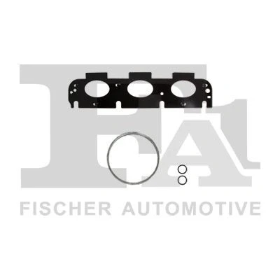 Immagine di FA1 KT100900E Kit montaggio, Compressore MINI: Hatchback