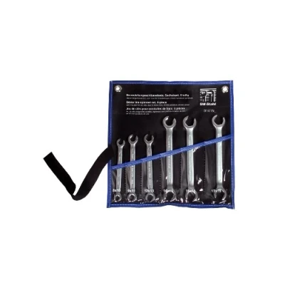 Immagine di SW Stahl 01415L Tubazione freno Kit di chiavi 6 8x10, 9x11, 12x13, 14x15, 16x18, 17x19