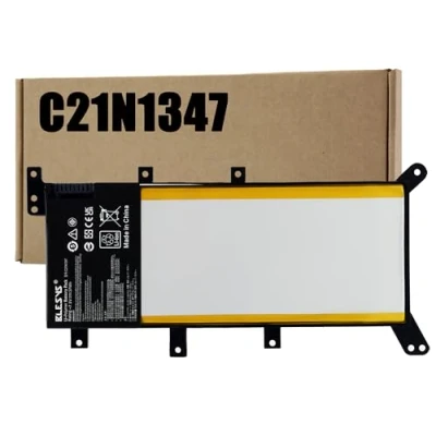 Immagine di BLESYS 7.6V C21N1347 Batteria per ASUS X555 X555L X555U X555Q X555LA X555LD X555LF X555LI X555LJ X555DG X555LN X555LP X554 X554L X554LA F555 F555Q F555D F555L F555Y F555U F554L A555L A555U notebook