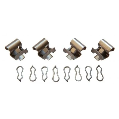 Immagine di MAPCO 9179 Kit accessori, Pastiglia Freno Assale anteriore a disco FIAT: Panda I Hatchback, Uno AUTOBIANCHI: Y10 Hatchback