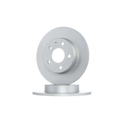 Immagine di A.B.S. 16955 Disco freno 264 10 5 110 pieno OPEL: Zafira B, Meriva A, Corsa C Hatchback