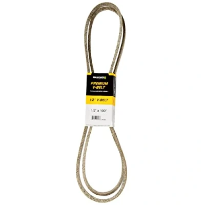 Immagine di MAXPOWER Cinghie 347543, rinforzante in Kevlar, 1/2&quot; x 100&quot; 4L1000 Lunghezza Esterna L(a) 2540 mm.
