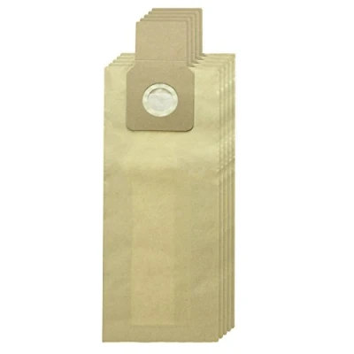 Immagine di SPARES2GO U 2E U20E Sacchetti di Carta compatibile con Panasonic Aspirapolvere (Confezione da 5)
