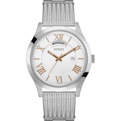 Immagine di Guess Orologio Analogico Quarzo Uomo con Cinturino in Acciaio Inox W0923G1