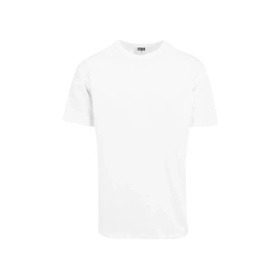 Immagine di Urban Classics Basic TEE PLUS SIZE Tshirt basic, Uomo, Taglia: 5XL, White
