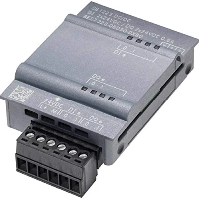 Immagine di Siemens S7 1200 SB 1223 6ES7223 3AD30 0XB0 Modulo espansione PLC