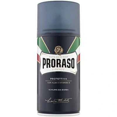 Immagine di Proraso Blue Shaving Foam