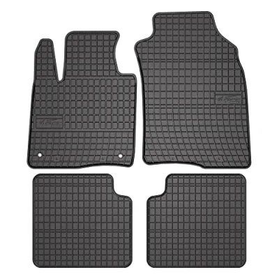 Immagine di FROGUM El Toro Set di tappetini in gomma per Fiat Panda III dal 2011