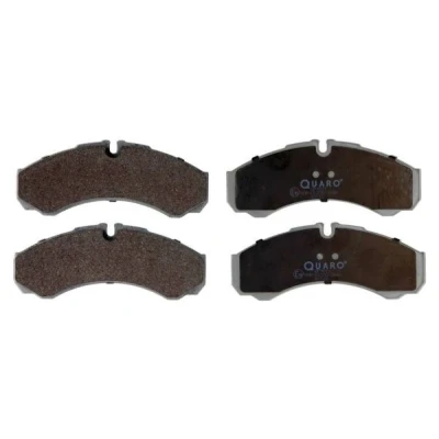 Immagine di QUARO QP9811 Kit pastiglie freno Predisposto per contatto segnalazione usura IVECO: DAILY 3, 3 Kasten/Kombi, Bus