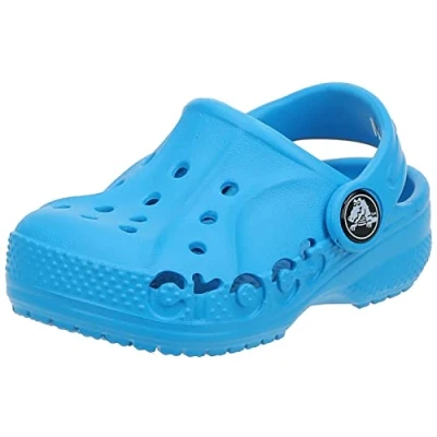 Immagine di Crocs Baya Clog K, Zoccoli Unisex Bambini e ragazzi, Ocean, 30/31 EU