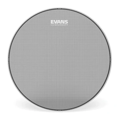 Immagine di Evans Testine per batteria con testa a rete, dB Zero, 25,4 cm
