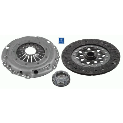 Immagine di SACHS 3000 821 001 Kit Frizione 228 MERCEDES BENZ: Classe C Sedan, E T modell, Sedan