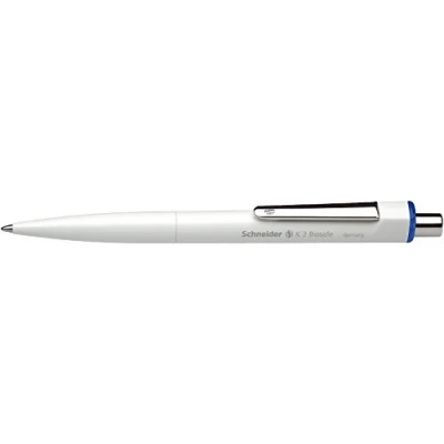 Immagine di Schneider Schreibgeräte 1 pz. K 3 Biosafe 3273 Penna 0.6 mm Colore di scrittura: Blu N/A