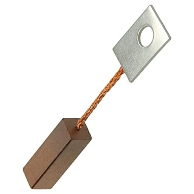 Immagine di Carbone per asciugatrice 1123438101 AEG, ELECTROLUX, ARTHUR MARTIN ZANKER, ZANUSSI, FAURE, MARTIN, ZOPPAS, MIELE, NATAMATIC, PROLINE