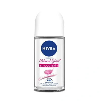 Immagine di Nivea Whitening Smooth Skin Roll On, 50Ml by