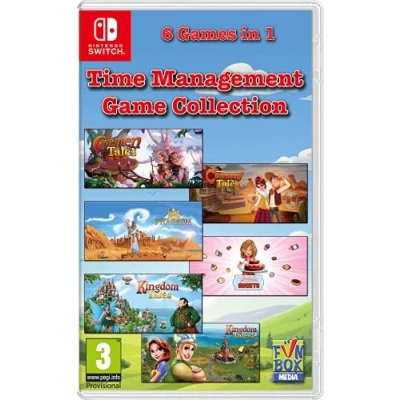 Immagine di Time Management Game Collection (Nintendo Switch)