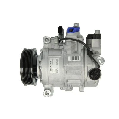 Immagine di DENSO DCP02035 Compressore Aria Condizionata 6SEU14C PAG 46 R 134a AUDI: A8 D3