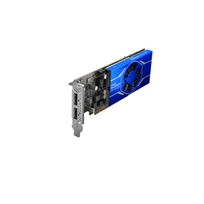 Immagine di AMD Scheda grafica della workstation Radeon Pro W6400 4 GB RAM GDDR6 PCIe DisplayPort Low Profile