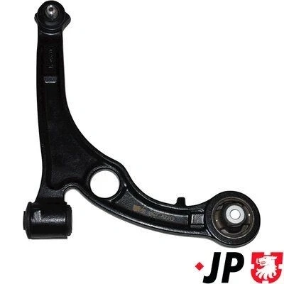 Immagine di JP GROUP 3340100680 Braccio oscillante, Sospensione ruota Assale anteriore Dx, inferiore trasversale oscillante FIAT: Stilo Hatchback