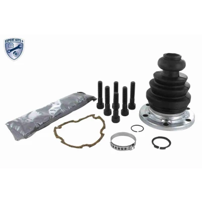 Immagine di VAICO V10 6379 Soffietto sul lato del cambio, Assale posteriore, anteriore Gomma VOLKSWAGEN: Golf 4, TRANSPORTER 4 Bus, Passat B5 GP Variant