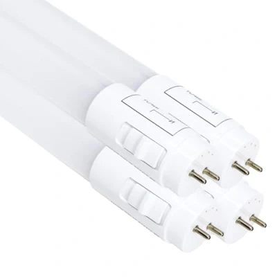 Immagine di LED ATOMANT Confezione da 4 Tubo 150cm 24W, Colore Bianco Freddo (6500K), 2400 Lumen, Standard T8 G13, Started Incluso