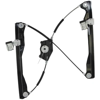 Immagine di STARKIT PERFORMANCE Alzacristalli per Skoda Fabia (6Y2, 6Y5, 6Y3) (1999 2007) anteriore sinistro (lato guida)