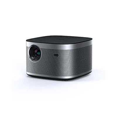 Immagine di XGIMI Horizon Pro 4k Videoproiettore,Proiettore WiFi, Android TV 10.0, 1500 ISO Lumen, 3D Videoproiettore Harman/Kardon Altoparlante Box / PS4 Smartphone