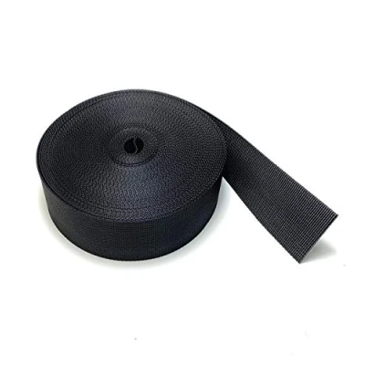 Immagine di On1shelf Fettuccia larga 50 mm in nylon resistente polipropilene, 10 m (50 mm)