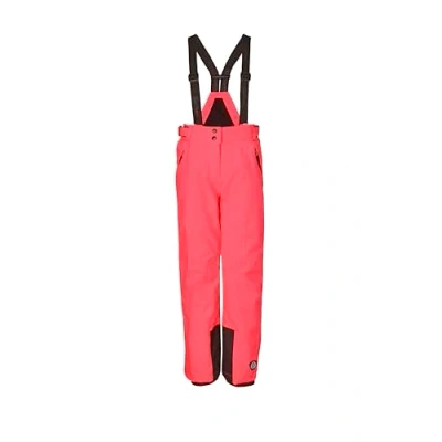 Immagine di Killtec Gandara Jr Pantaloni da sci ragazza, colore corallo fluo