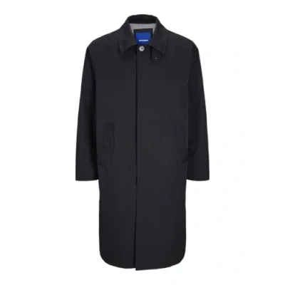Immagine di JACK &amp; JONES Jorpilo Mac Coat Cappotto, Nero, M Uomo