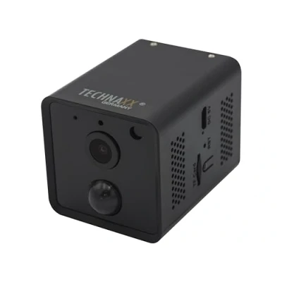 Immagine di TECHNAXX IP CAMERA INT WIFI MINI TX 190