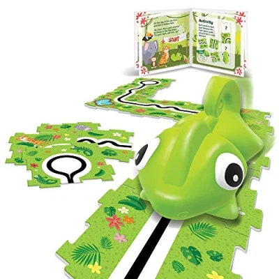 Immagine di Learning Resources Dart il Camaleonte Go Pets Coding Critters, STEM, Gioco per avvicinarsi alla programmazione, Cucciolo interattivo, Dai 4 anni in avanti