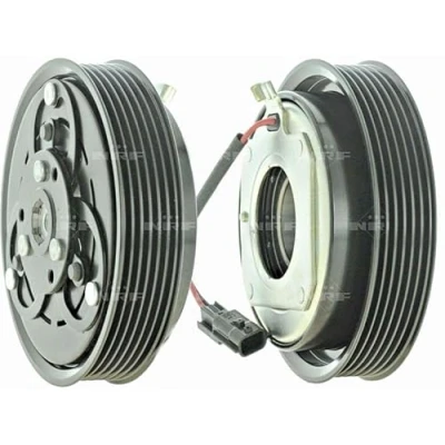 Immagine di NRF 380199 Frizione Elettromagnetica GENUINE ZEXEL VCS14 RENAULT: Captur, Clio 4