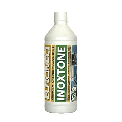 Immagine di Euromeci Inoxtone, Rinnivatore per inox, 1.000 ml