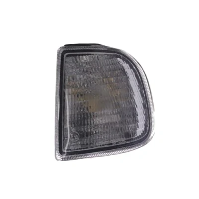 Immagine di TYC 18 5242 05 2 Frecce bianco anteriore Sx con portalampada V System SEAT: Inca, Ibiza 2, Córdoba I Sedan
