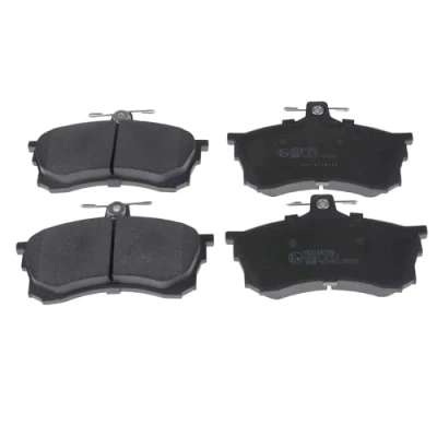 Immagine di BLUE PRINT ADC44256 Kit pastiglie freno Assale anteriore MITSUBISHI: Carisma Sedan