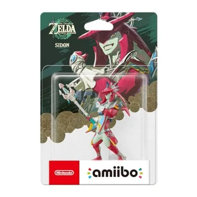 Immagine di Amiibo di Sidon (The Legend of Zelda: Tears the Kingdom)