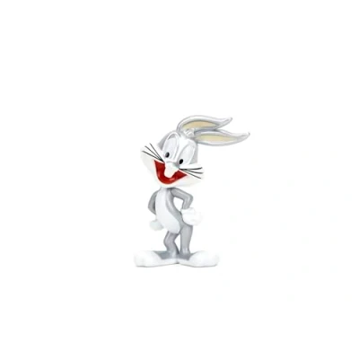 Immagine di Jada Toys Looney Tunes Figura (1 pezzo) 1 di 4 personaggi da collezione in metallo (Bugs Bunny, Daffy Duck, Taz o Sylvester) per fan e collezionisti a partire dagli 8 anni, onda 1, scelta casuale,
