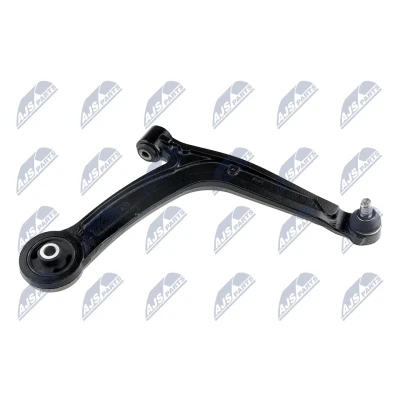 Immagine di NTY ZWD FT 013 Braccio oscillante, Sospensione ruota Assale anteriore Dx, anteriore, Esterno, inferiore trasversale oscillante