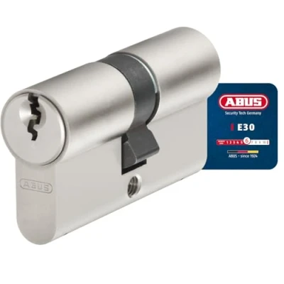 Immagine di ABUS 598104 Cilindro profilato E30NP 30/45, con 5 chiavi