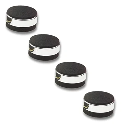 Immagine di In akustik Star Mini Absorber (set da 4), colore: Cromo
