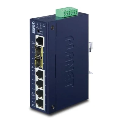 Immagine di PLANET IGS 5225 4T2S switch di rete Gestito L2+ Gigabit
